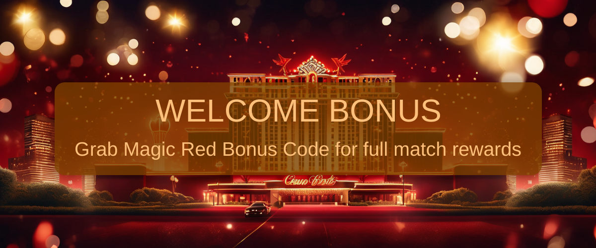 Magic Red Bonus Code 2026 - Verified Top Offers in the US